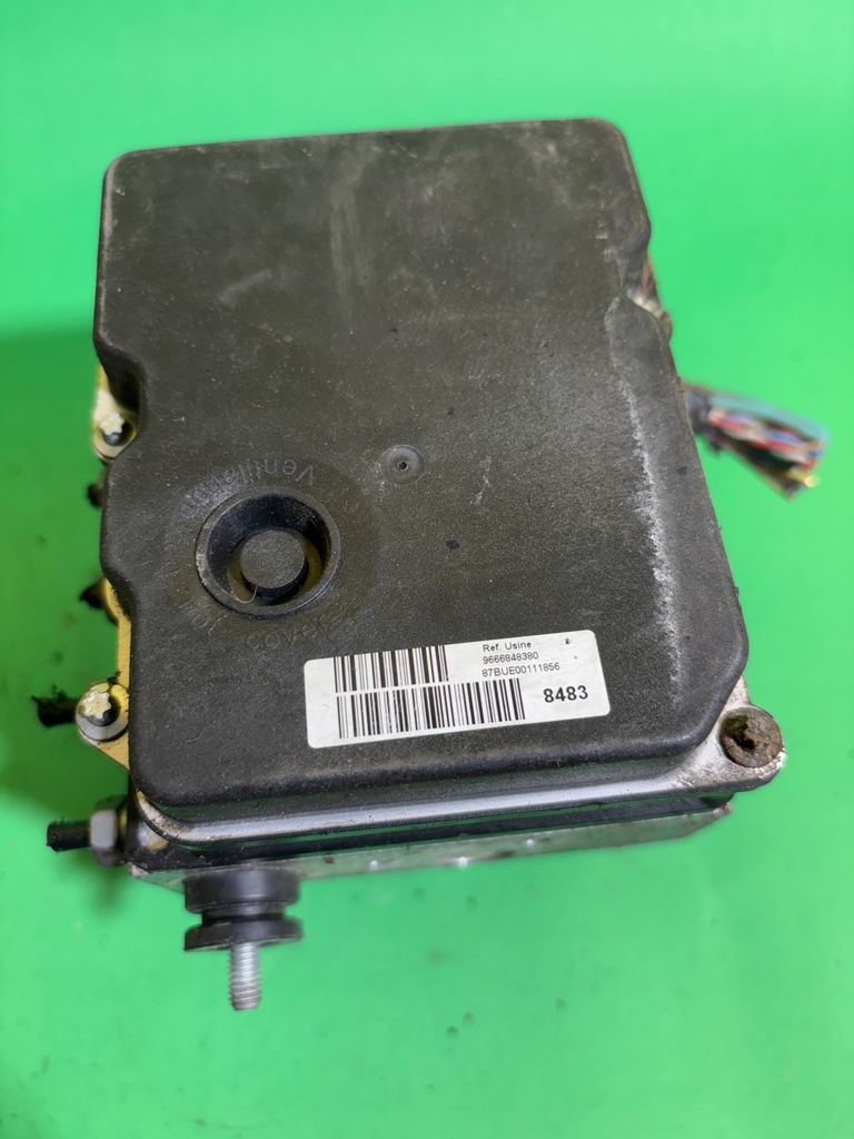 фото №5, Peugeot 3008 i насос abs 0265951325