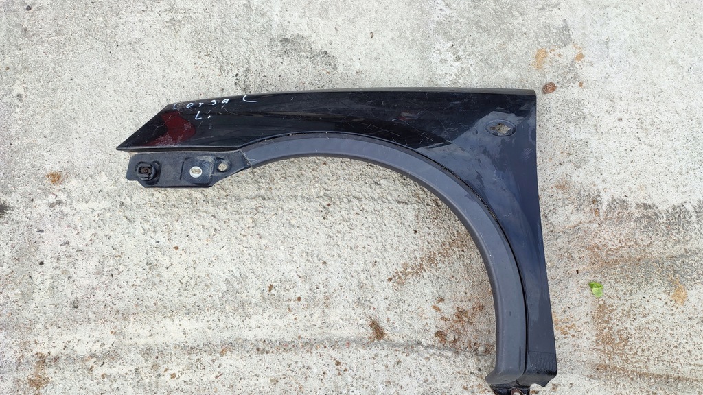 фото №1, Крила лівий перед opel corsa c