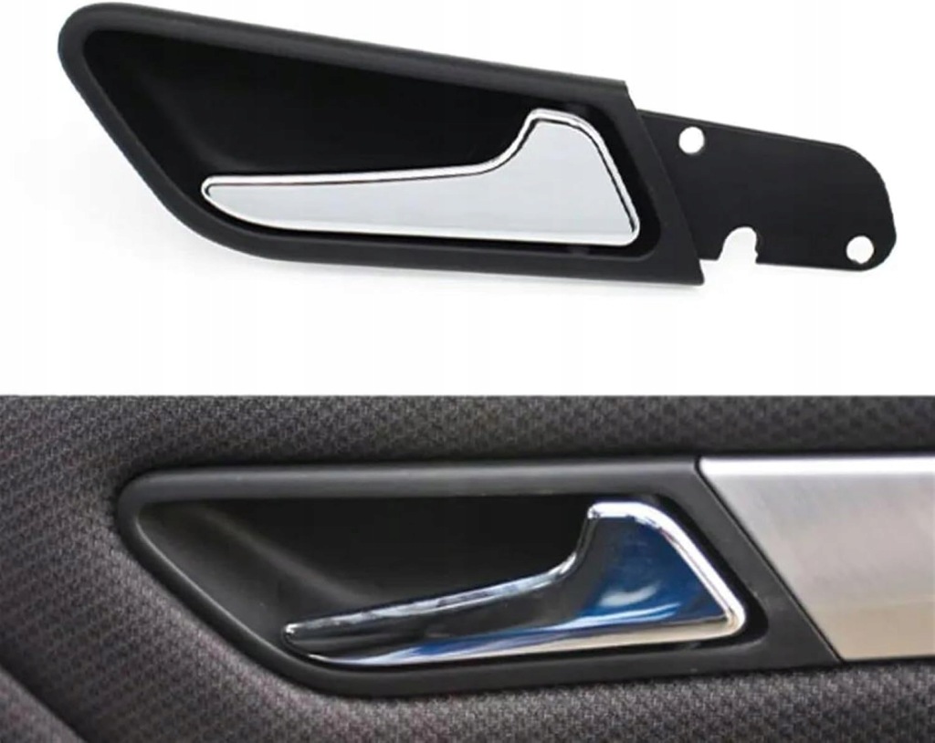 фото №1, Ручка внутренняя дверь левая mercedes w169 w245 1697600961