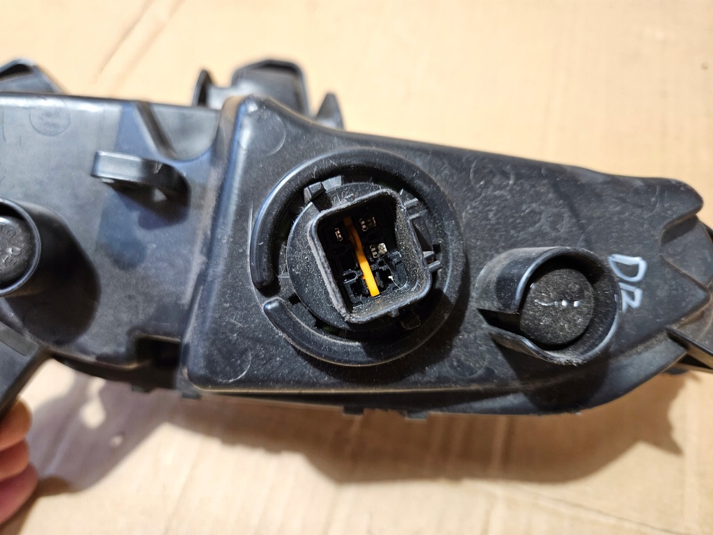 фото №11, Drl led світло do рух dziennej праве hyundai i30 iii 17r-