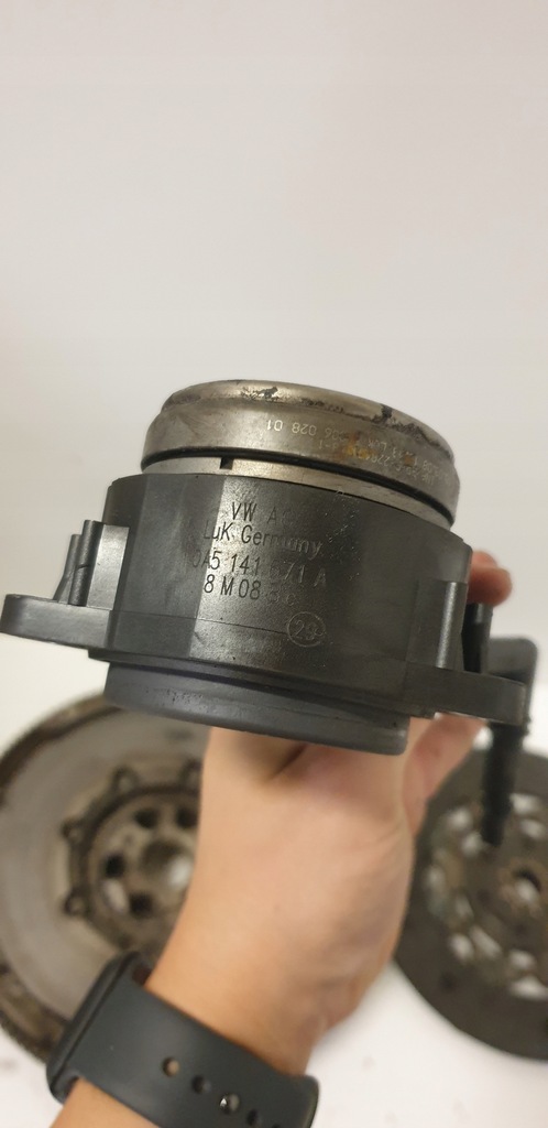 фото №16, Набор сцепления sachs 2290 601 009 vw audi seat