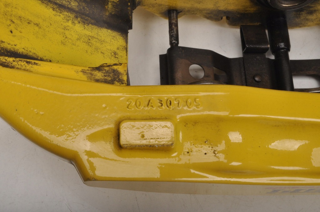 фото №9, California 4.3 суппорт тормозной левый перед brembo 20a30705