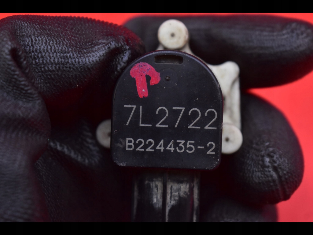 фото №7, Датчик выравнивание света 7l2722 mazda 6 2 ii gh 07-12