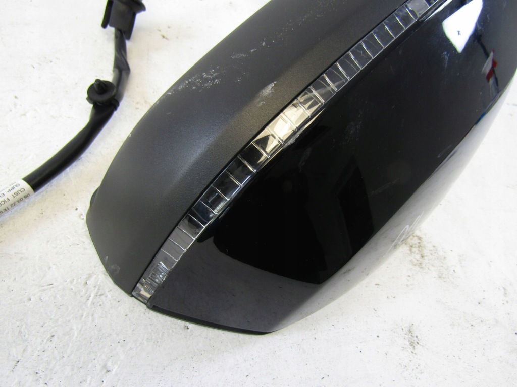 Audi q7 ii зеркало левая 12pin 4m0857535l Оригинал