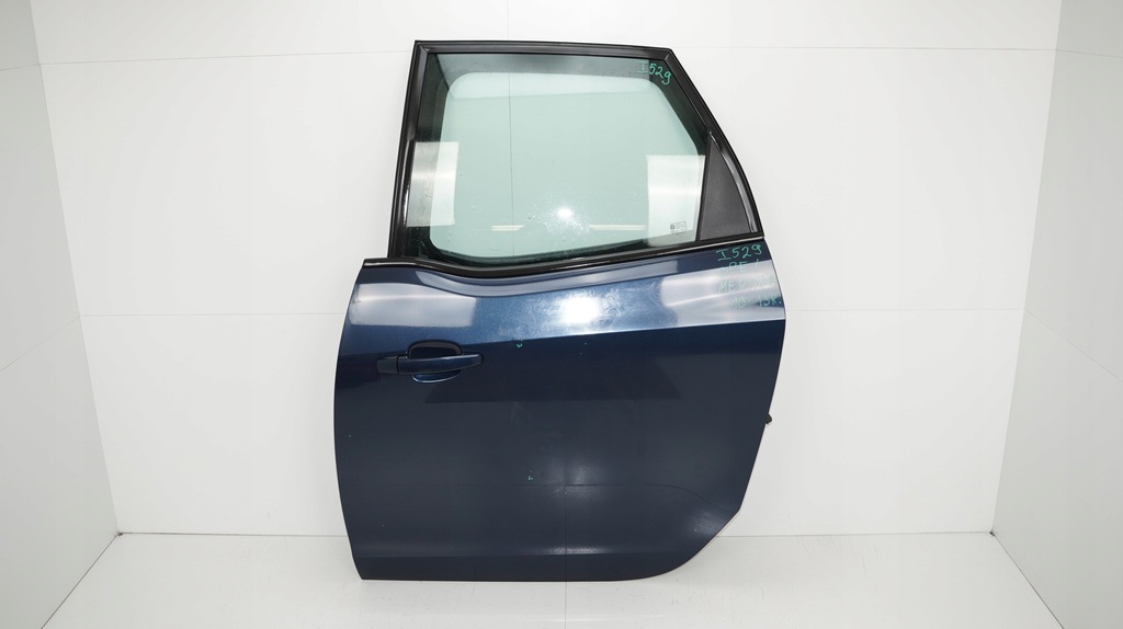 фото №1, Дверь левый задняя opel meriva b 10-13r z22a