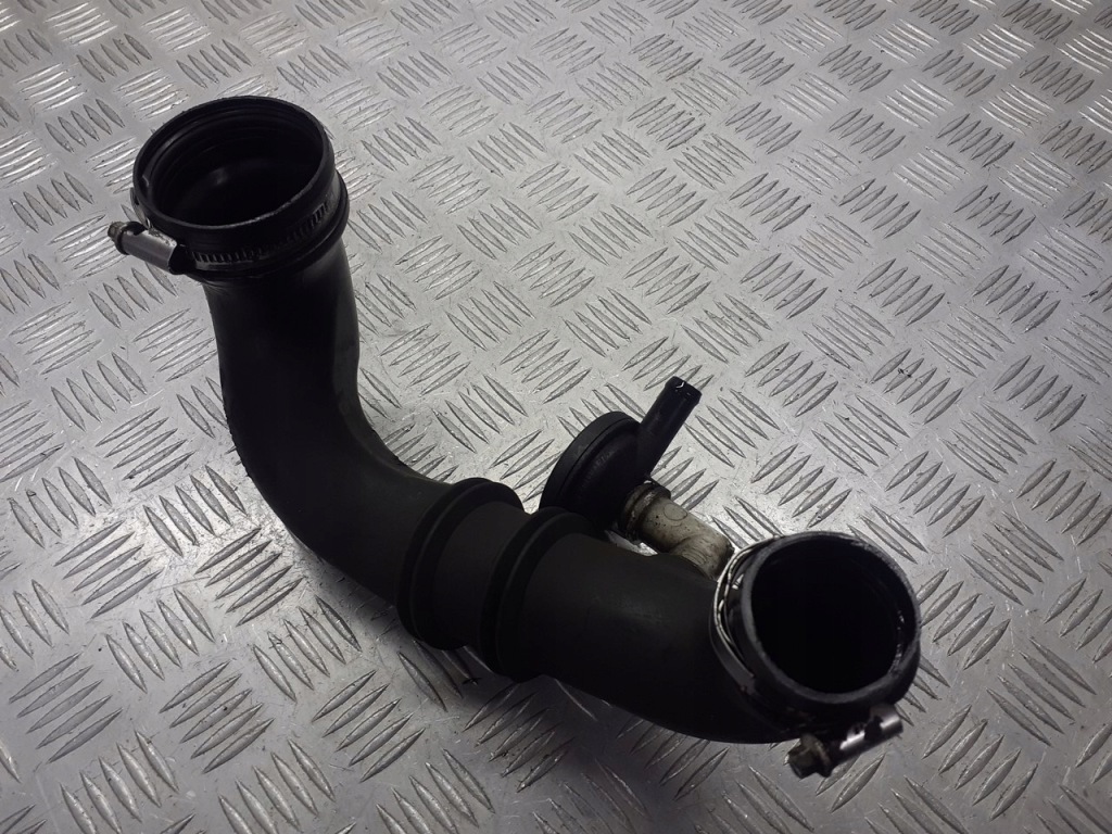 фото №2, Труба шланг інтеркулер renault kangoo i 1.5 dci 8200331958