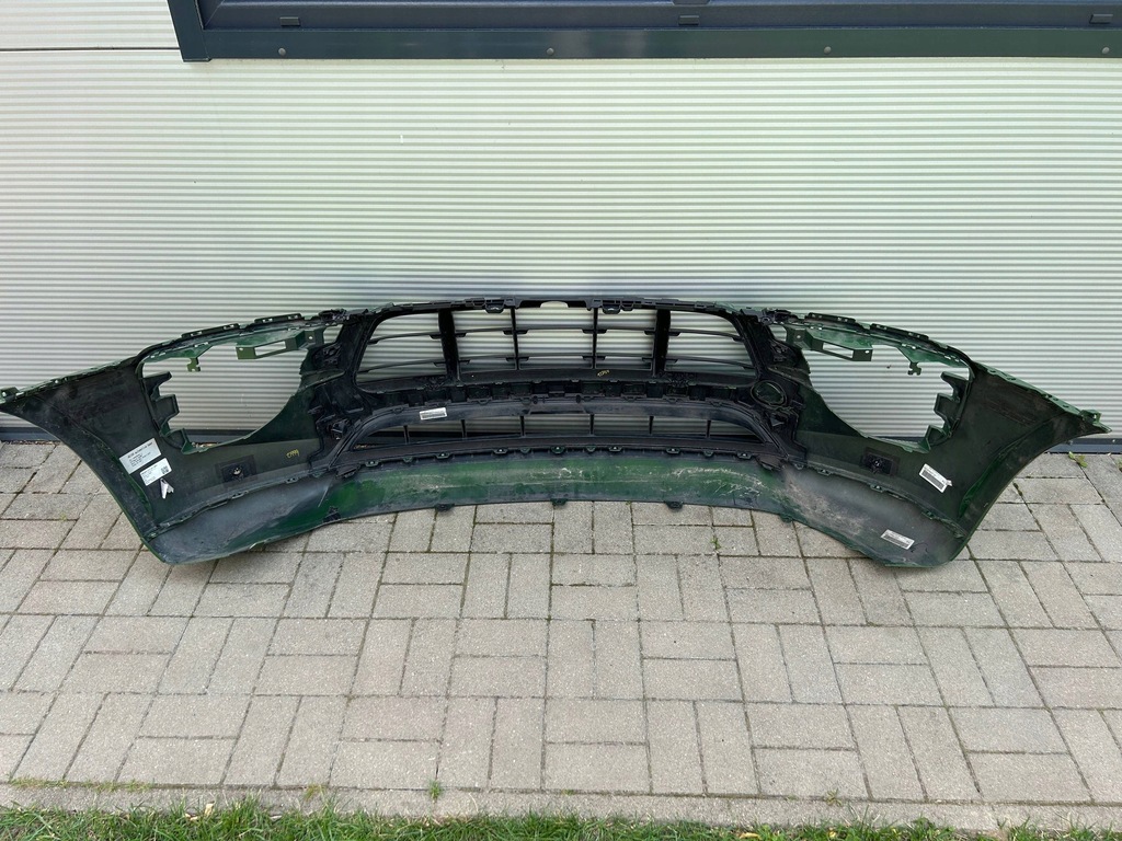 фото №10, Porsche macan 95b 18- lift gts бампер перед передний