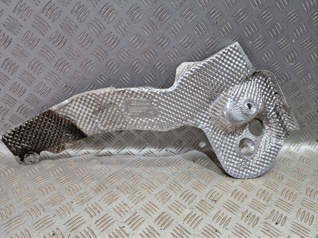 фото №1, Захист теплова opel insignia a 2.8 v6