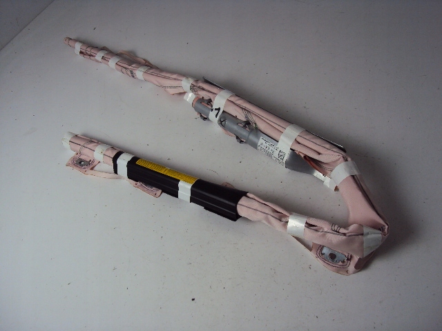 фото №2, Шторка безопасности подушка безопасности левая ford ecosport ii 2017-