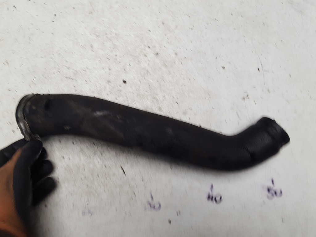 фото №1, Volvo v50 lift s40 ii 07r- 1.6 d труба інтеркулер