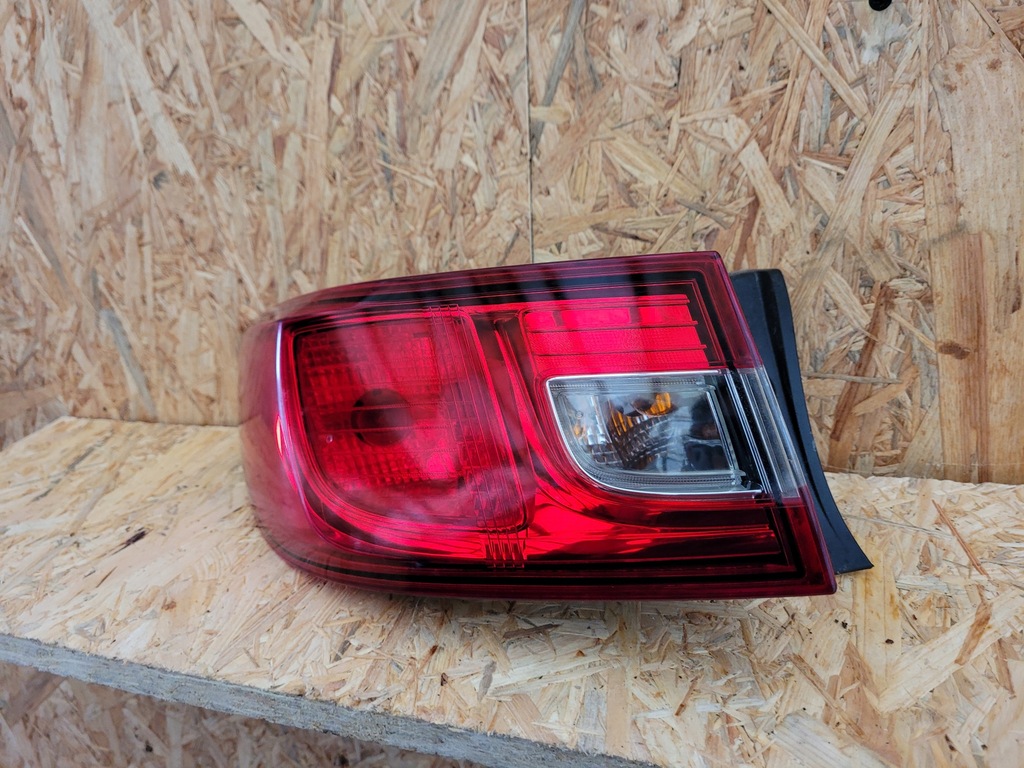 фото №2, Лампа задня задня ліва renault clio iv 4 hb