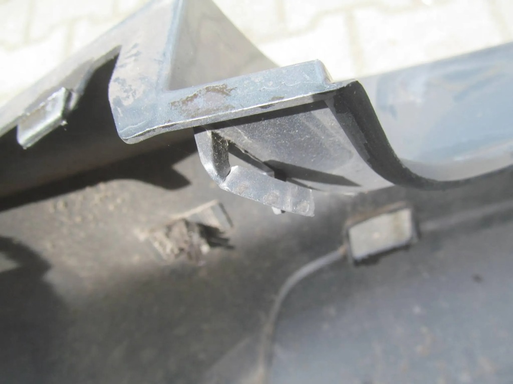 фото №10, Chevrolet cruze sedan 08-12 бампер задняя задний kol gcv c401