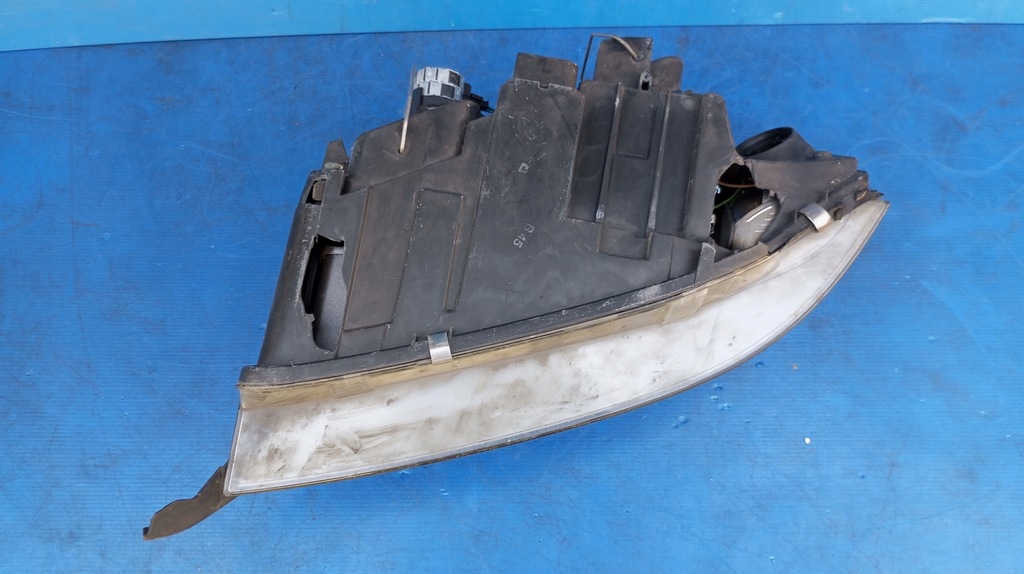 фото №13, Лампа правий перед eu лінза audi a6 c5 1997-2001 148474-00