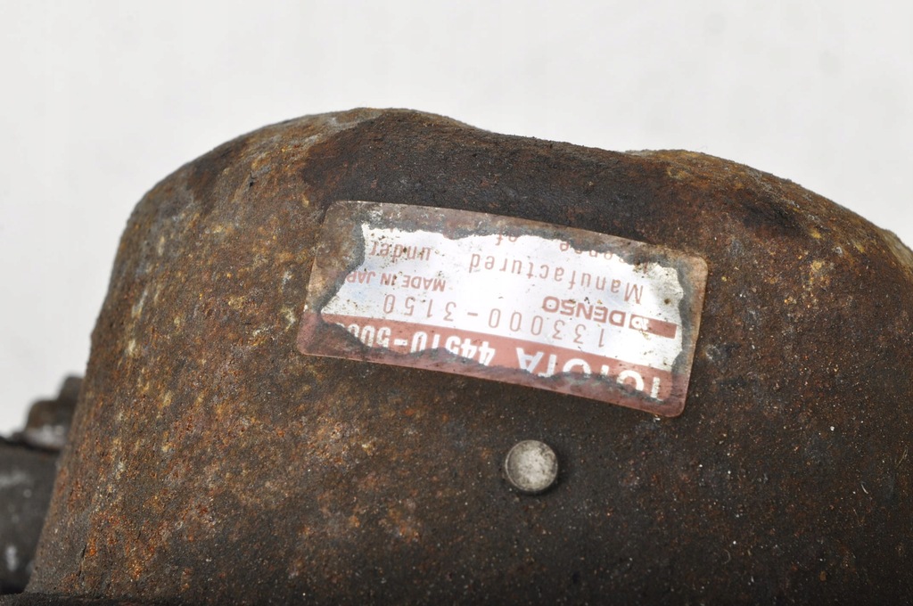 фото №6, Lexus ls ii 4.0 насос abs 133000-3150