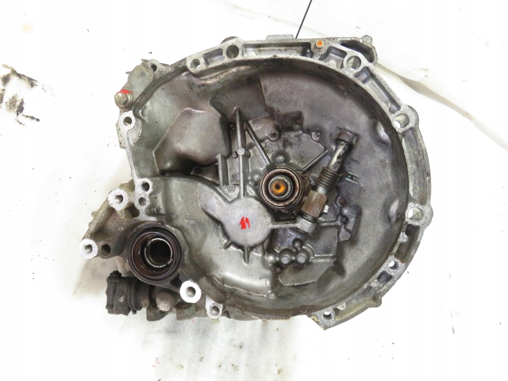 фото №1, Коробка передач передач daihatsu cuore vii 1.0 75n