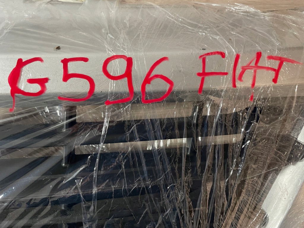 Решётка радиатора решётка  радиатора fist ducato 3 x290 18072151 Цена