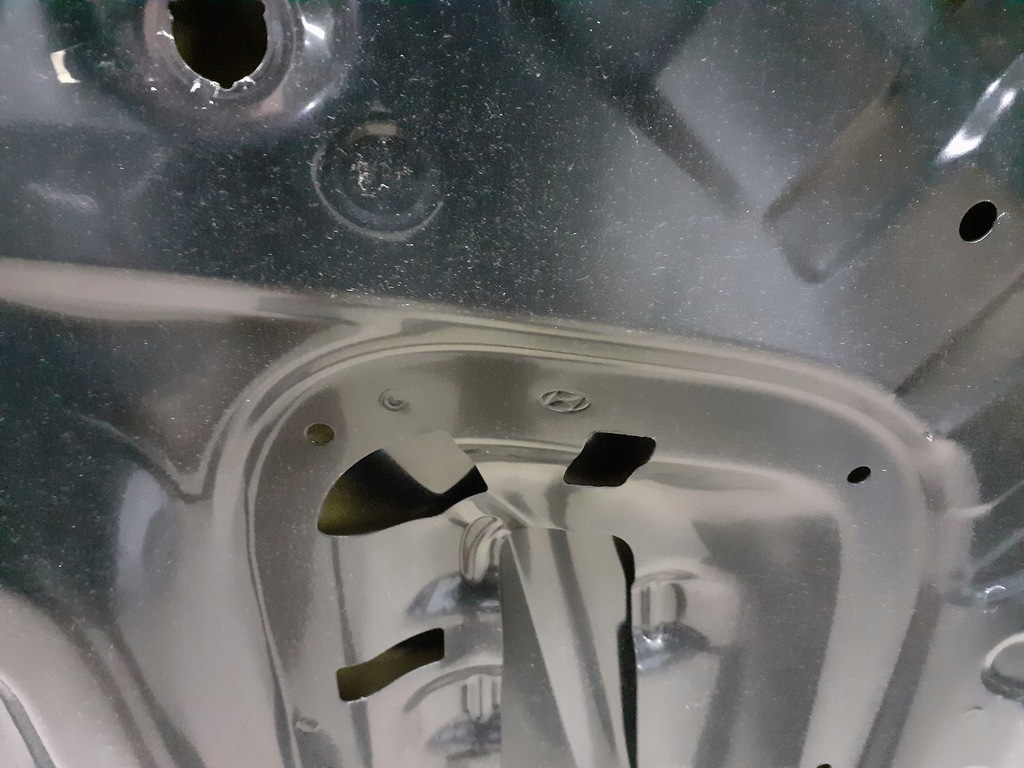 фото №9, Капот hyundai ioniq 6 vi 2022-