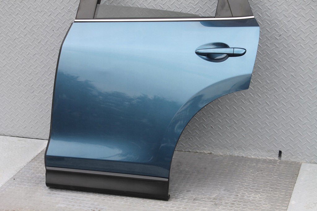 фото №11, Двері лівий задня ліва задні 45b mazda cx-5 ii kf 17-