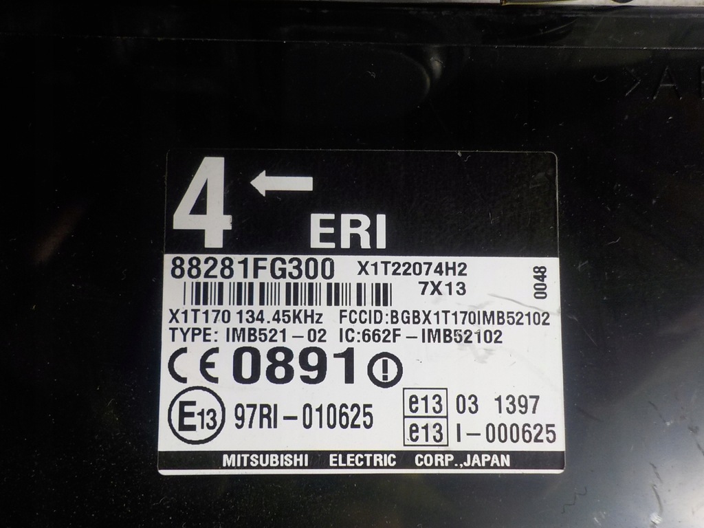 фото №7, Impreza iii gh 2.0 16v набір стартовий 22611am780