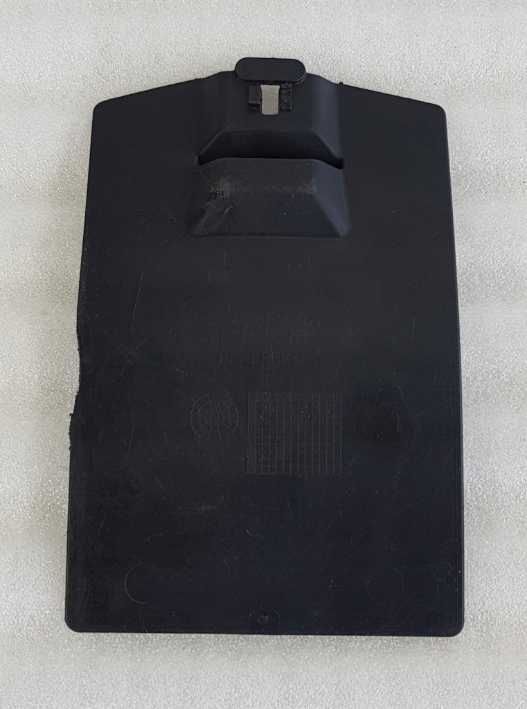 фото №1, Mercedes b-klasa w246 заглушка підкрилок ліва перед