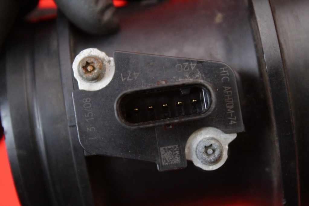 Расходомер 059906461n 420133471 audi a4 b8 2.7 tdi 190 km 07-11 в Украине