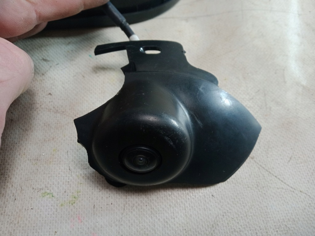 фото №11, Nissan rogue 14- зеркало левая usa 2084.3001