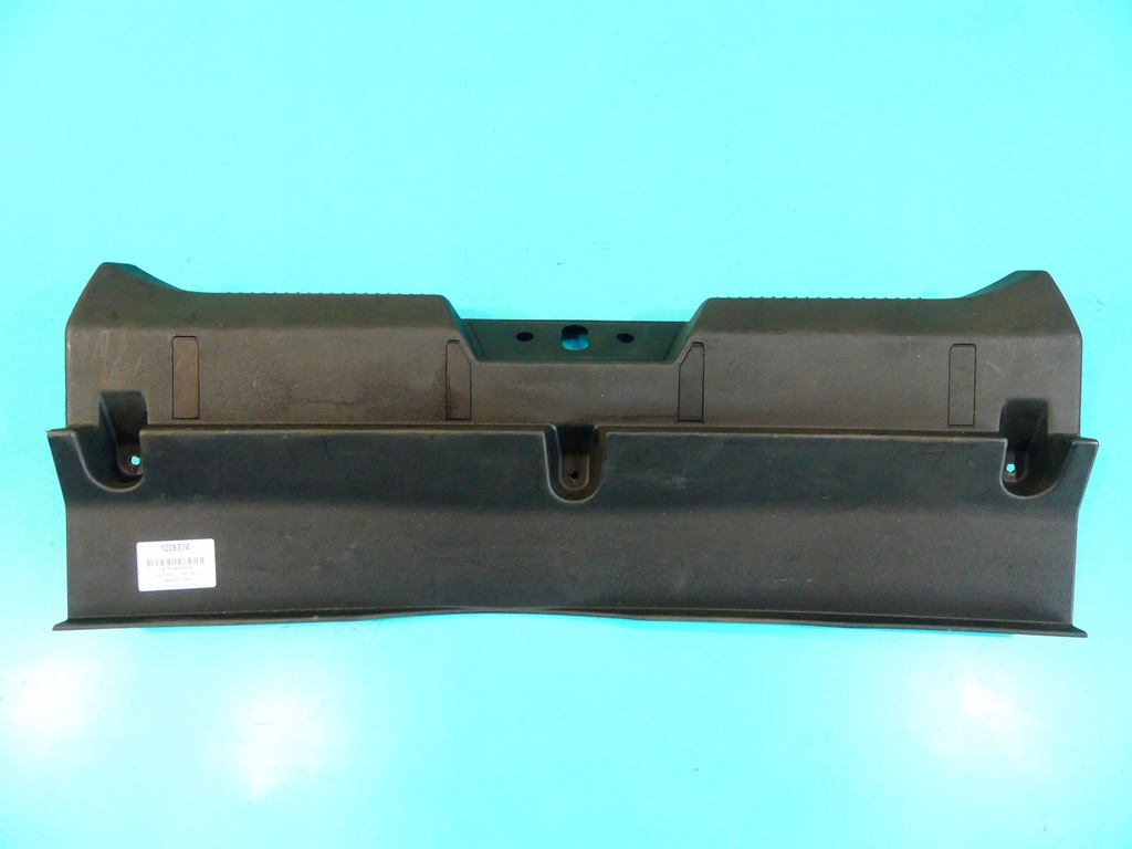 фото №1, Захист поперечина задня lancia delta iii 08-14