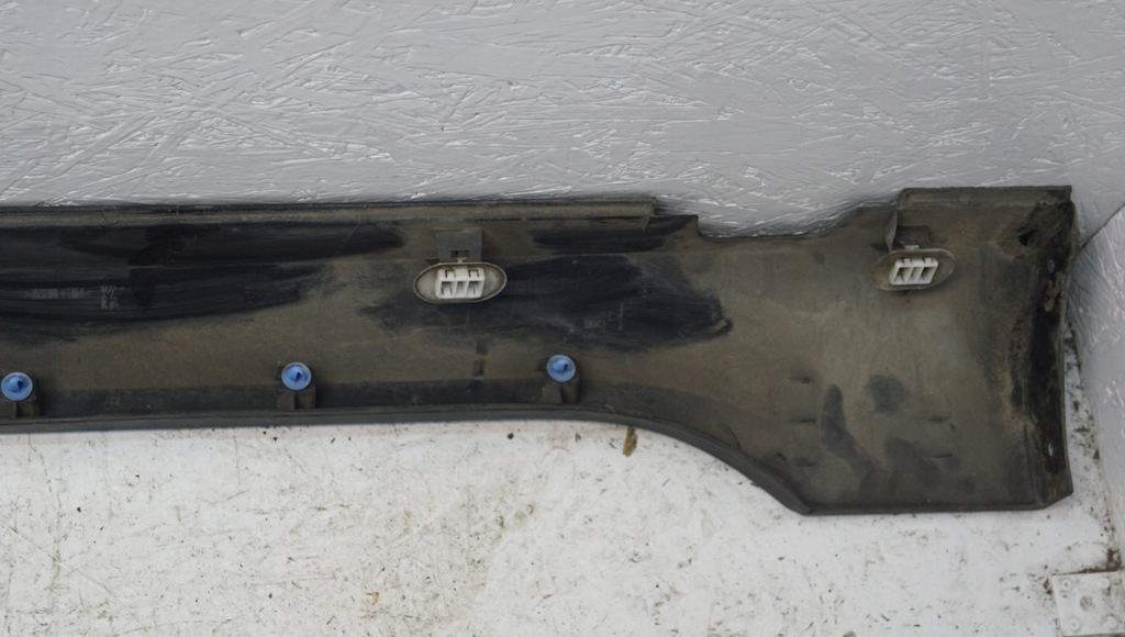 фото №12, Порог молдинг порог левая peugeot 2008 i