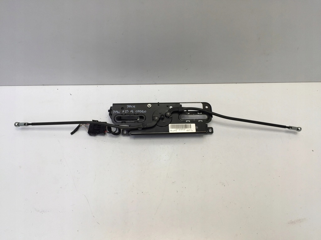 фото №1, Bmw 2 f22 f23 2019 доводчик привод замка крыша 7421665