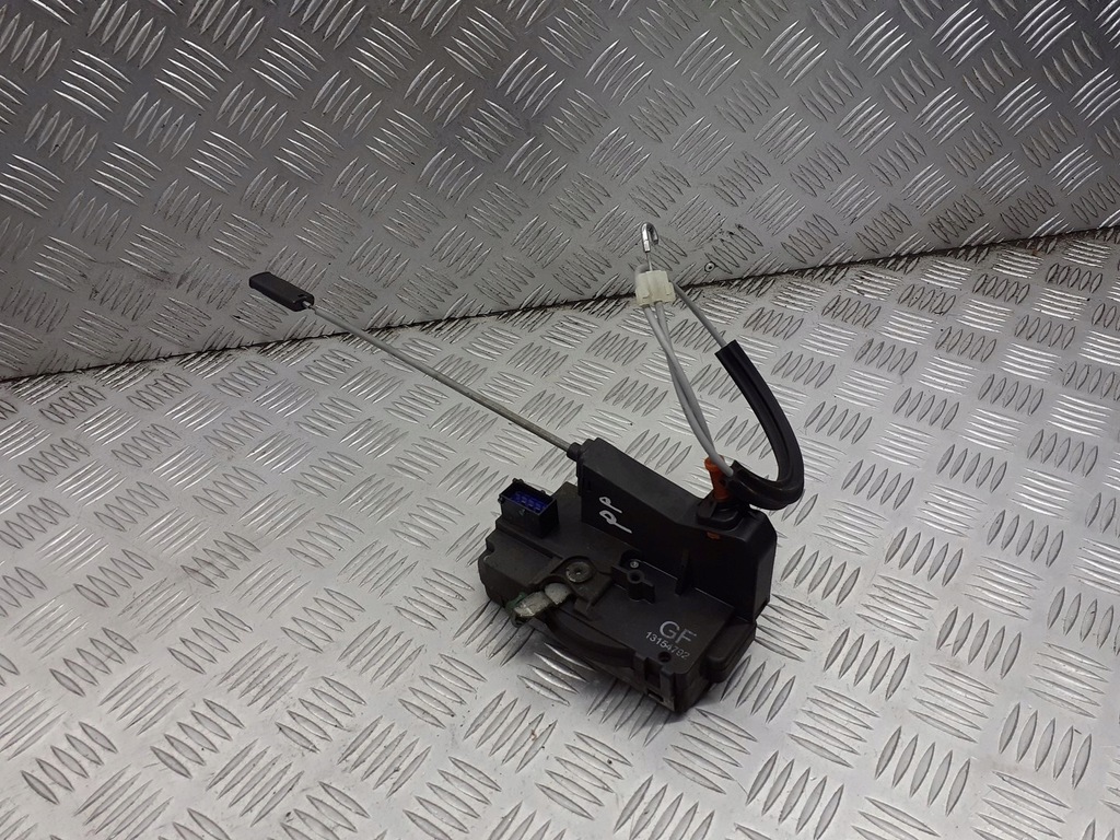 фото №1, Замок двері правий перед opel meriva a 13154792gf