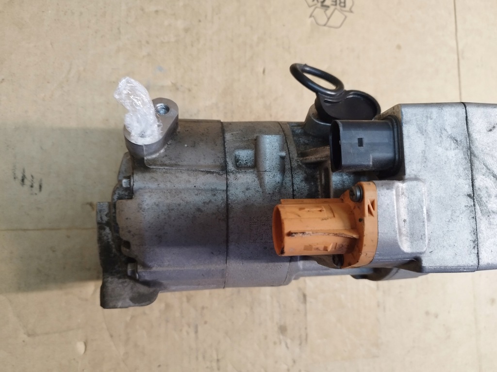 фото №4, Компрессор кондиционера compass ii renegade