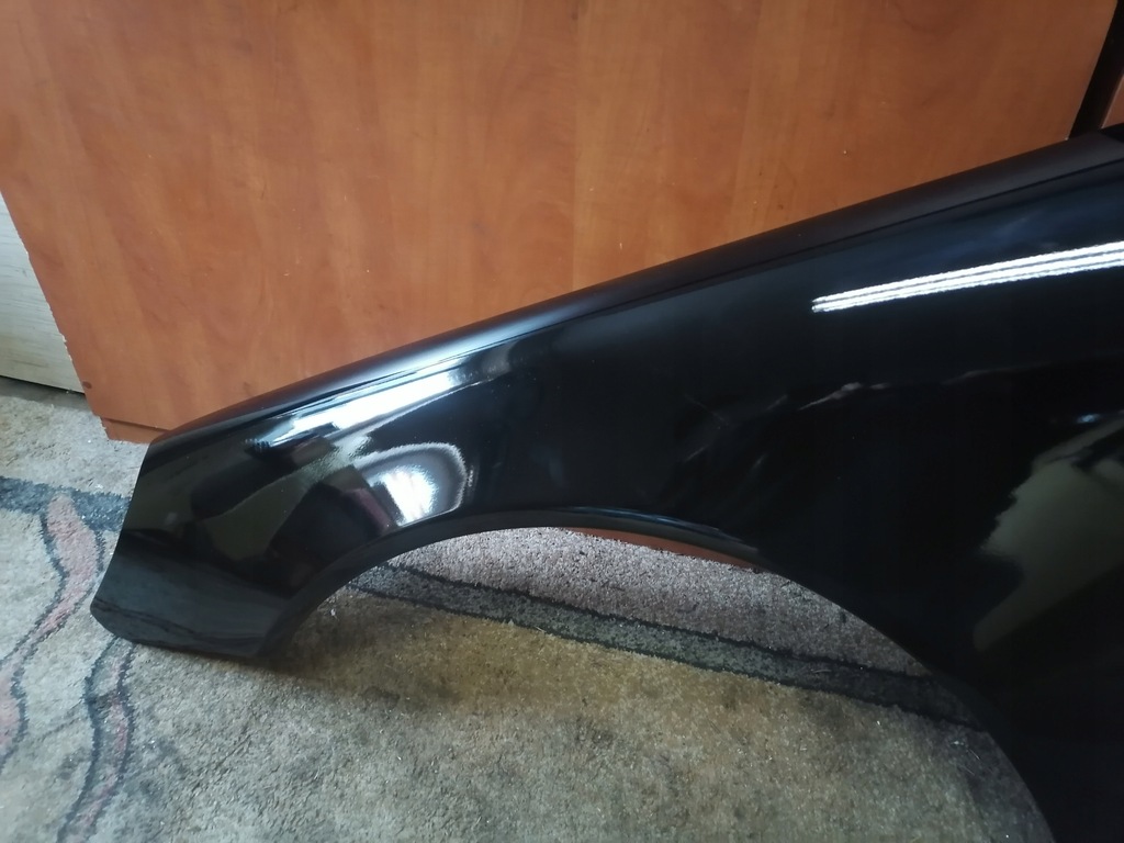 фото №7, Крыло левый перед mercedes s- klasa w220 kol. 040