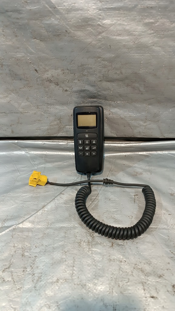 фото №1, Pilot керування webasto scania 1540419