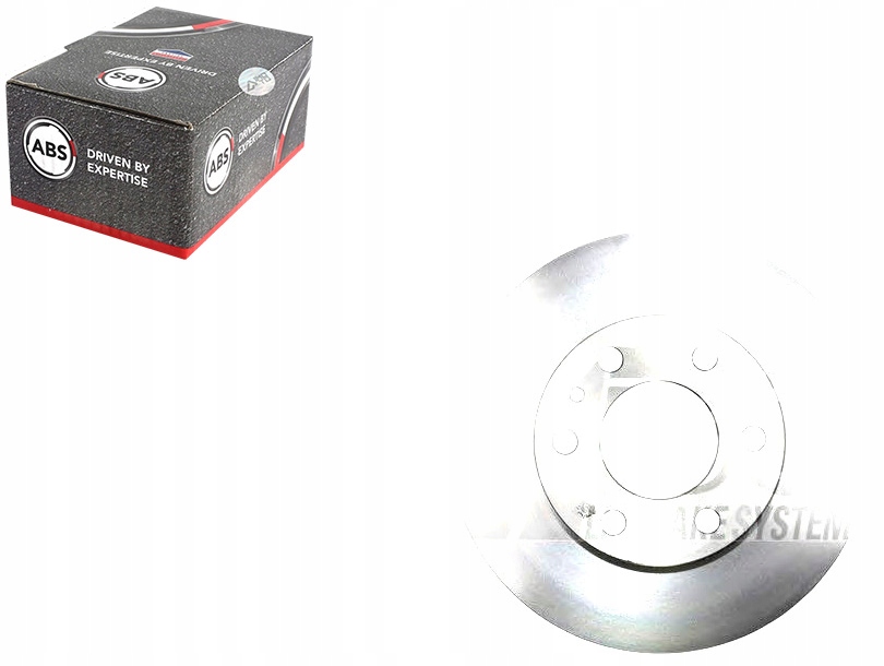 фото №1, A.b.s. гальмівні диски гальмівні 2szt iveco daily iv 35s14.