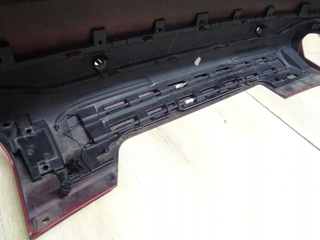 фото №13, Ford kuga mk3 st-line бампер задняя задний lv4b-17a894-sb 4306