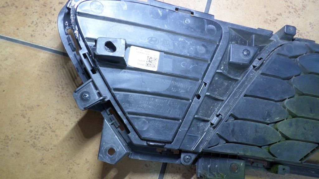 фото №5, Kia ceed 3 r.2019 решётка радиатора бампера перед 86561j7010