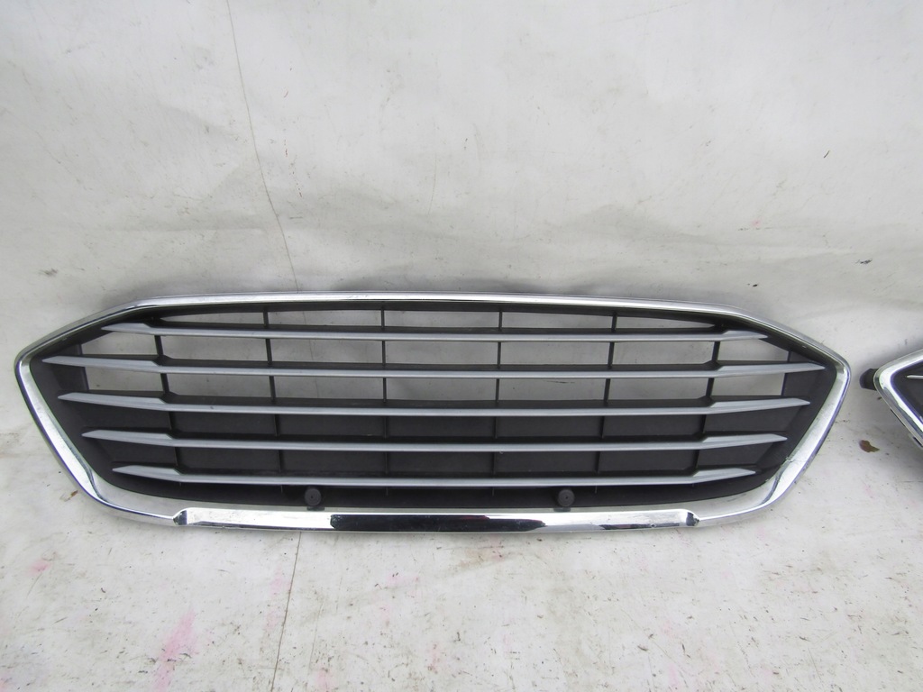 фото №1, Решётка радиатора решётка радиатора ford focus mk4 18- матовая