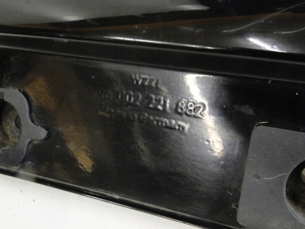 фото №13, Mercedes s 221 w221 long 63 amg молдинг поріг