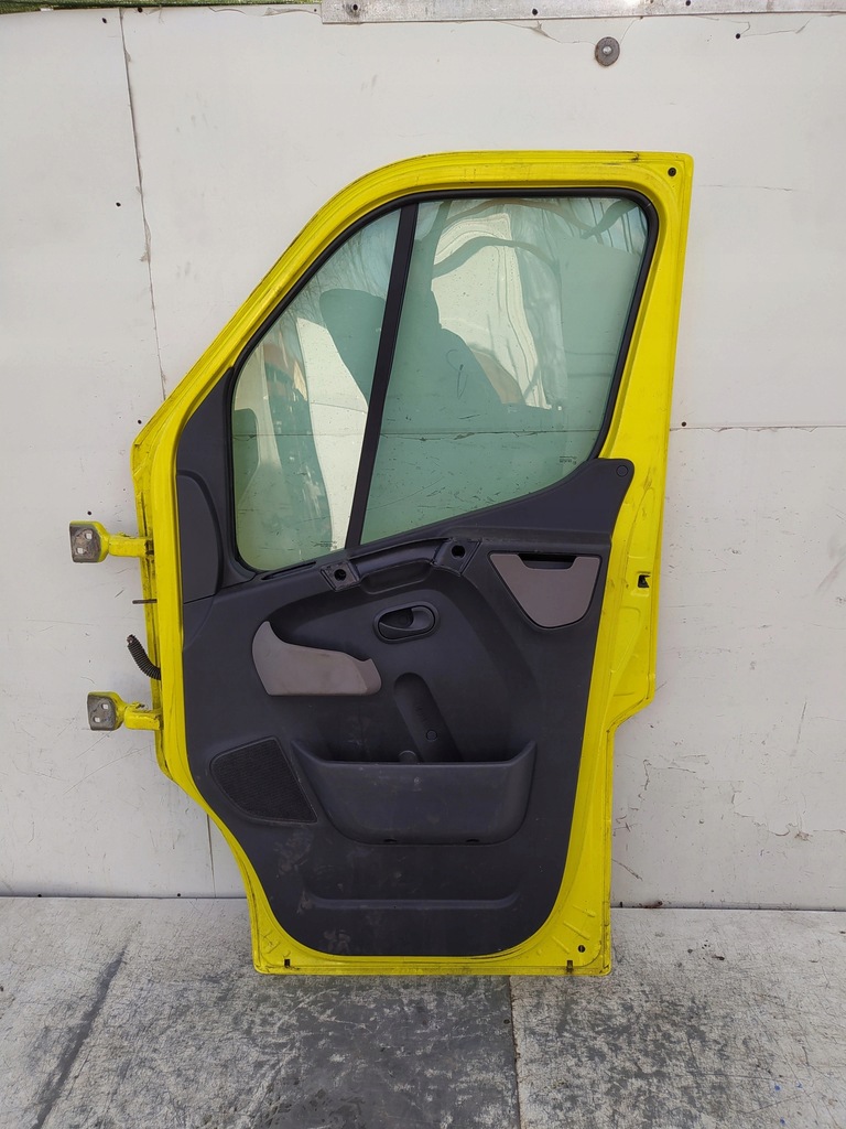 фото №9, Renault master iii 3 movano двері правий перед