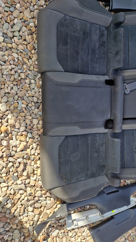 фото №7, Vw golf 7 сиденье сиденья hb комплект кожа alcantara uk