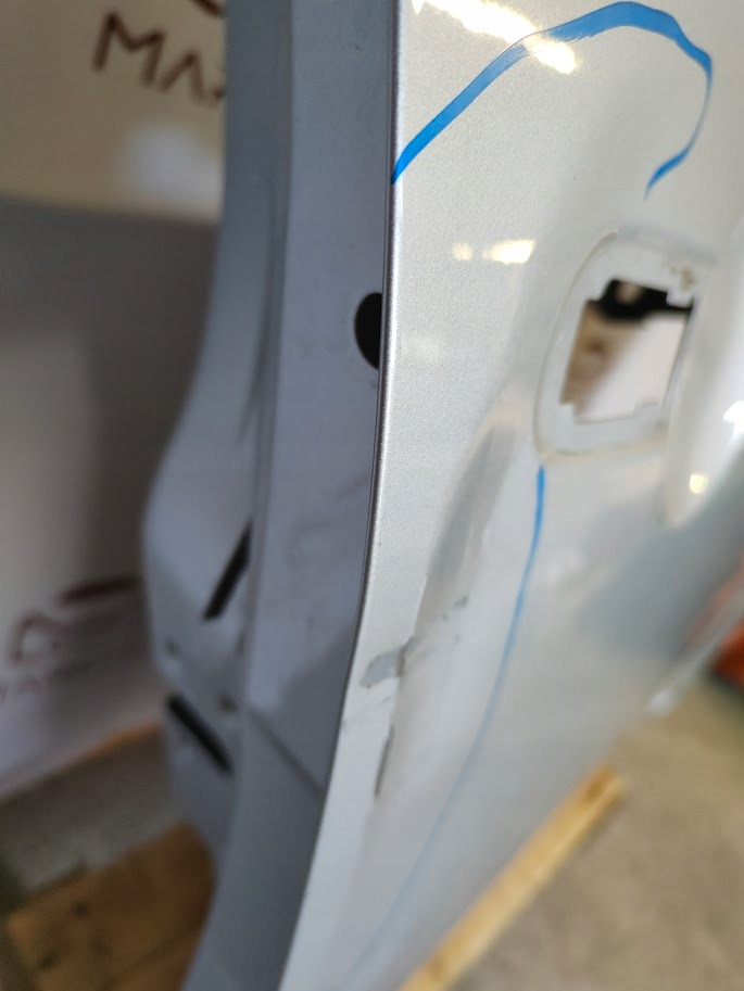 фото №6, Двері правий перед jeep renegade 2014–2018