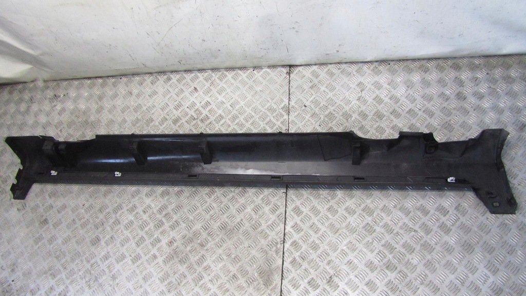 фото №5, Volvo xc60 молдинг поріг ліва 08-13 125