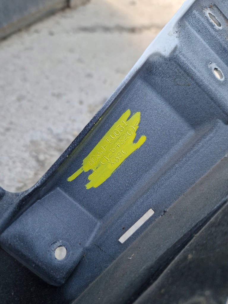 фото №14, Fiat spider 124 abarth бампер перед