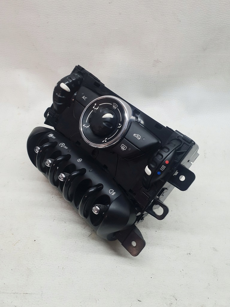 фото №9, Mini r60 10-16 countryman панель управление кондиционера