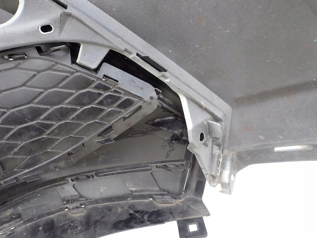 фото №15, Toyota c-hr lift 19- бампер перед передній pdc