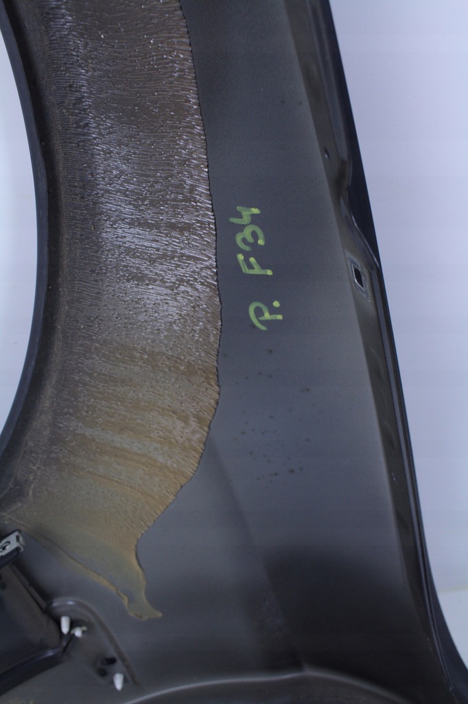 фото №7, Крыло правый bmw f34