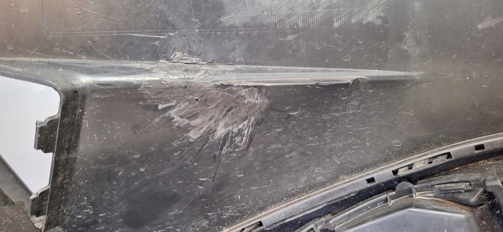 фото №13, Nissan qashqai j12 iii бампер передний перед 620226ua0h 620266ua0a