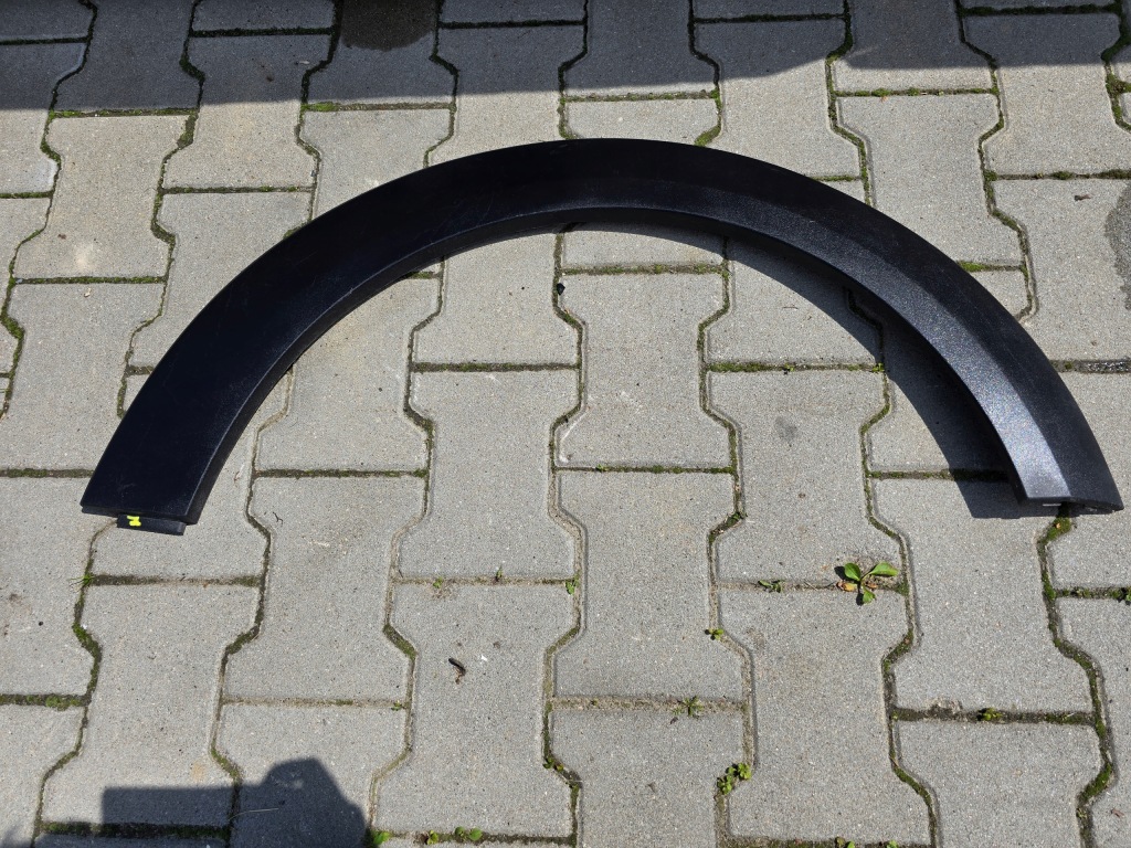 фото №1, Захист молдинг крила ліва задня mini f56 f57 7300821