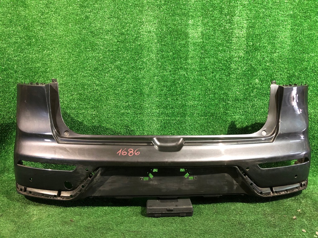 фото №1, Бампер задний задняя kia niro nr.1681