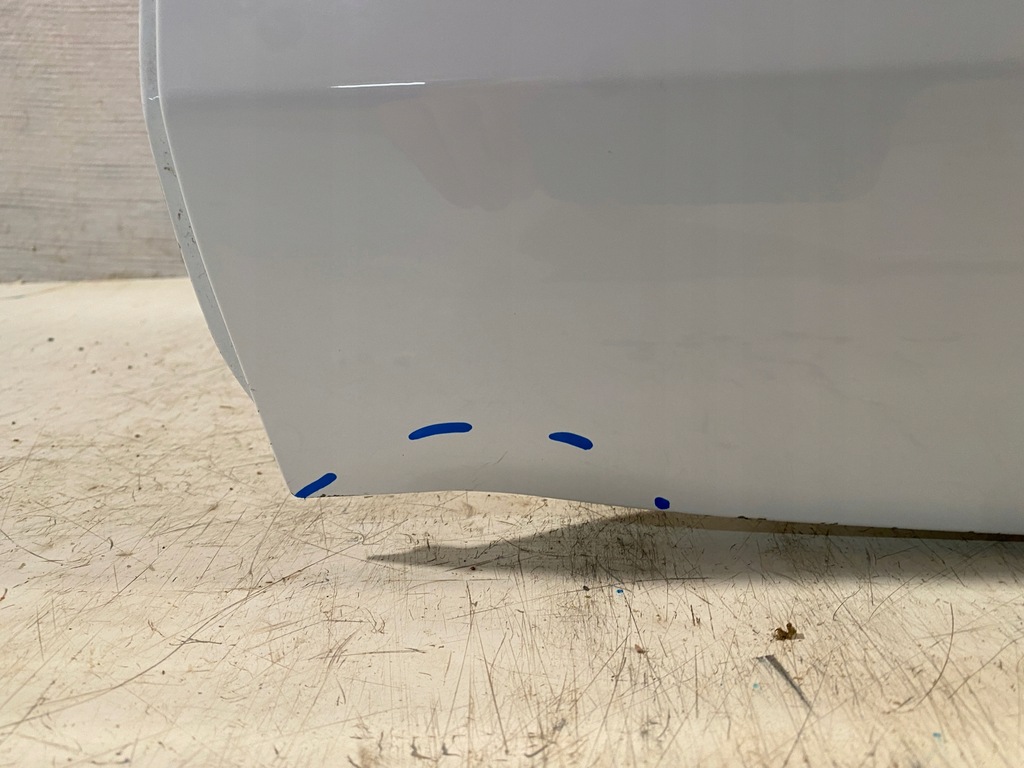 фото №9, Kia ceed iii kombi двері лівий задня задні ліва 18-